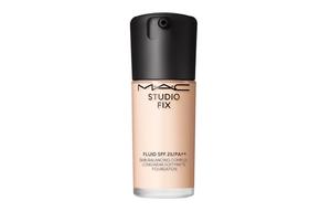 Безупречный матовый тональный крем мягкого покрытия стойкий устойчивый к смазыванию выравнивающий тон кожи 30мл MAC