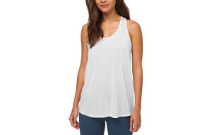 Женский топ Lululemon, белый