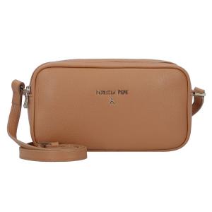 Сумка через плечо PATRIZIA PEPE Crossbody Bag, коричневый
