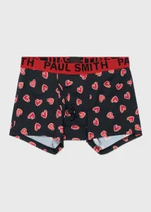боксерские трусы "3D Hearts"