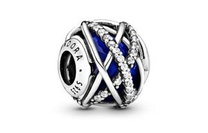 Pandora 925 Sterling Silver Pendants Women's