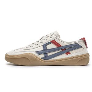 Низкие повседневные кроссовки для мужчин SENGUIBUCK, бежевый