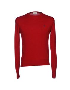 Свитер Brooksfield, красный