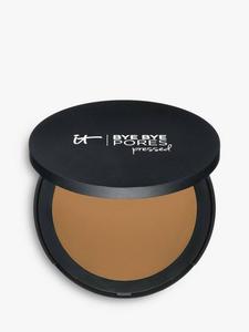 Пудра прессованная Bye Bye Pores IT Cosmetics, Rich Tan