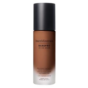 Тональный крем для лица barepro barepro 24 hr wear Bareminerals, deep 56 cool, объем 30 мл