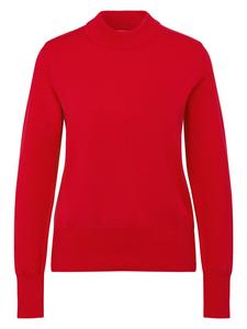 Свитер красного цвета Rabe