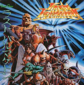 Виниловая пластинка Game Music: 520|524