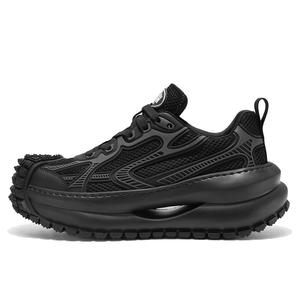 Детская уличная обувь для начальной школы Cotton Gene, черный/серый