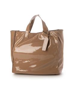 Cachecache Сумка-шоппер Kashkash из мягкой эмали