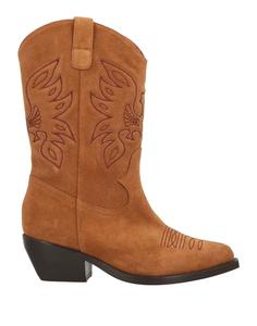 Ботильоны Le Silla, коричневый