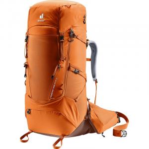 Рюкзак aircontact core 65+10 сл Deuter, цвет chestnut-umbra