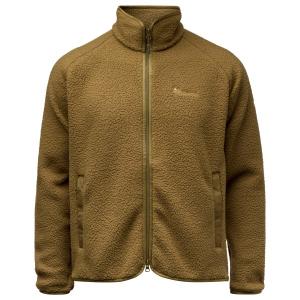 Женская флисовая куртка с лесным ворсом - флисовая куртка Pinewood, зеленый