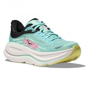 Женские беговые кроссовки Hoka Bondi 9 Wide, Blue Spark/Mint Fluorite