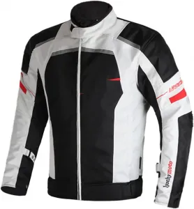 Теплая светоотражающая водонепроницаемая морозостойкая мотоциклетная куртка и брюки для мотокросса, 610 Gray Jacket