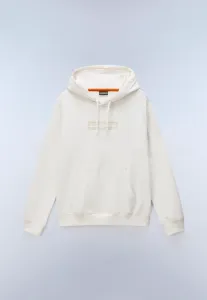 Худи с логотипом box Napapijri, White Whisper