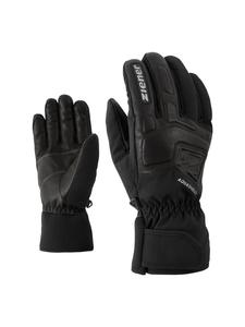 Ziener Перчатки Glyxus-Z AS черного цвета