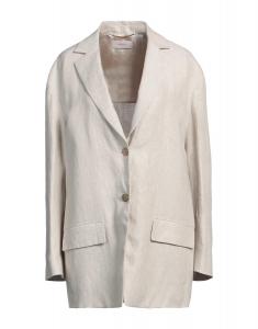 Блейзер Agnona, бежевый