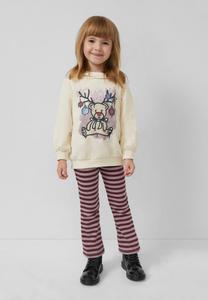 Худи s.Oliver Hoodie, Helles Beige/Beige