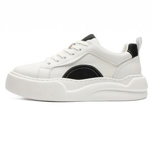 WEISHIBANGWEI Низкие кроссовки для скейтбординга, увеличивающие рост, мужские, белые