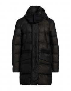 Пуховик Peuterey, угольно-серый