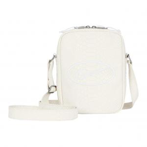 Supreme Сумка через плечо Nike из коровьей кожи унисекс белая, White