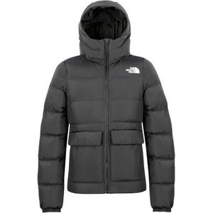 Стеганая куртка унисекс THE NORTH FACE, цвет Black