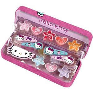 Косметика и набор для волос Hello Kitty