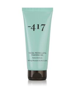 Очищающий гель minus417 Cleansers & Peeling & Masks Facial Micro Luffa, 200 ml