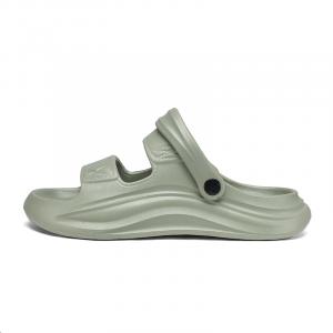 NANJIREN Пляжные сандалии мужские, черные/хаки/зеленые