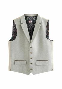 Куртка Next REGULAR FIT TRIMMED TEXTURED , Neutral/Beige