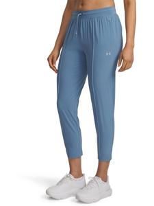 Тренировочные брюки "Velociti Pro Pants" синего цвета Under Armour