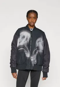 Зимняя куртка "бомба" Adidas By Stella Mccartney, Black/White