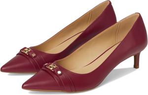 Туфли MICHAEL Michael Kors Mandy Flex Kitten Pump, цвет Mulberry