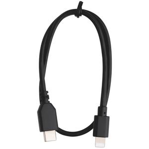 Shure MoveMic USB-C to Lightning Male Cable (15") AMV-USBC-LTG15