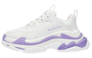 Balenciaga Массивные Кроссовки Triple S Женские