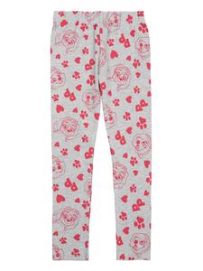 Леггинсы United Labels Paw Patrol Skye Hose Mädchenhose Sporthose, серый