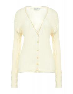 Кардиган Fabrication Général Paris, бежевый