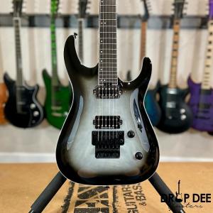 Электрогитара Jackson Pro Plus Series Dinky DKAQ Electric Guitar w/ Bag-Ghost Burst