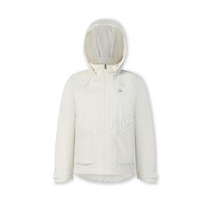 FILA Женская фитнес-куртка ванильно-белого цвета, Vanilla White