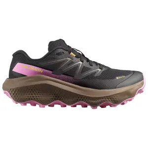 Кроссовки Salomon Ultra Flow 2 Goretex trail, черный