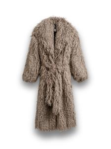 Пальто межсезонное RICANO Marielle, коричневый