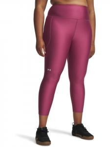 Спортивные брюки Tech Hi Ankle Leg& красного цвета Under Armour