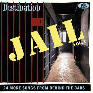 Диск CD Destination Jail Vol. 2: 24 More Songs From Behind The Bars - Various Artists