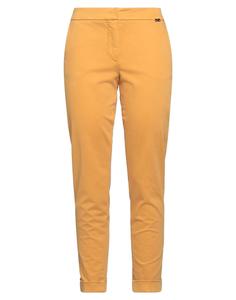 Брюки Teleria Zed, горчичный