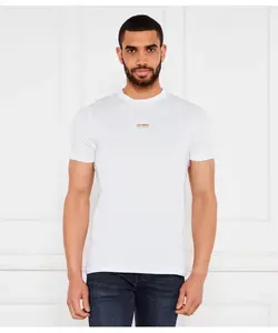 Футболка Regular fit Karl Lagerfeld, белый