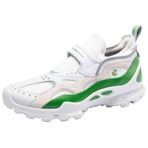 Ecco Белая коллекция Mountaineering x Capsule, низкие повседневные кроссовки для мужчин, белые