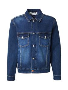 Куртка межсезонная SCOTCH & SODA, темно-синий