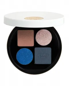 Палетка теней для век Ombres d' Hermès, 04 Ombres Marines