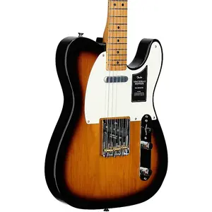 Электрогитара Fender Vintera II '50s Nocaster (с чехлом), двухцветный сунберст
