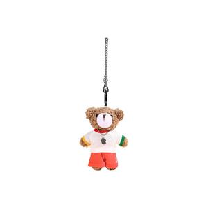 Плюшевый кулон в виде милого медвежонка высота 11,5 см X3COMMUNE